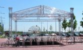 Truss, Layer Truss ,Flight Case, Mobile Stage